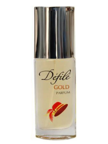 عطر ادکلن دیفایل گلد نوایا زاریا - Defile Gold Новая Заря (The New Dawn) - بررسی، قیمت و خرید