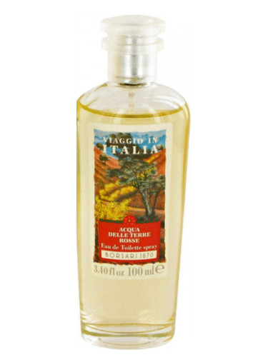 عطر ادکلن آکوا دله تره روسه بورساری - Acqua Delle Terre Rosse Borsari - بررسی، قیمت و خرید