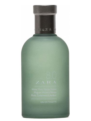 عطر ادکلن هشت زارا زارا - 8.0 Zara Zara - بررسی، قیمت و خرید