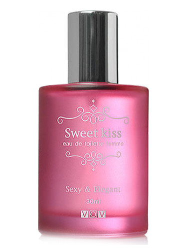 عطر ادکلن سویت کیس وو - Sweet Kiss VOV - بررسی، قیمت و خرید