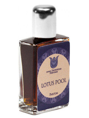 عطر ادکلن لوتوس پول آنا زووریکینا پرفیومز - Lotus Pool Anna Zworykina Perfumes - بررسی، قیمت و خرید