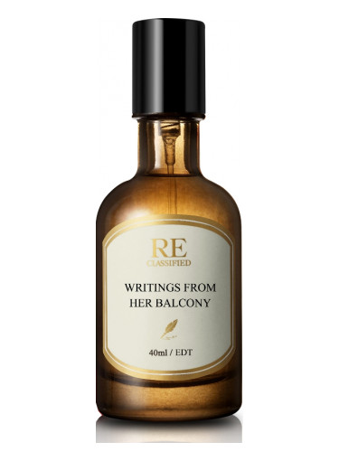 عطر ادکلن رایتینگز فرام هر بالکنی ری کلاسیفاید ری调香室 - Writings From Her Balcony 在阳台上抽烟的女作家 RE CLASSIFIED RE调香室 - بررسی، قیمت و خرید