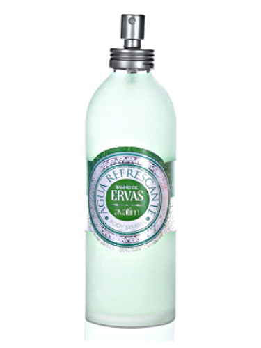 عطر ادکلن آگوا رفریشانته بانهو دی ارواس آواتیم - Água Refrescante Banho de Ervas Avatim - بررسی، قیمت و خرید