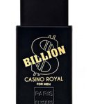 عطر ادکلن بیلیون دلار کالکشن پاریس الیزه - Billion Dollar Collection Paris Elysees - بررسی، قیمت و خرید
