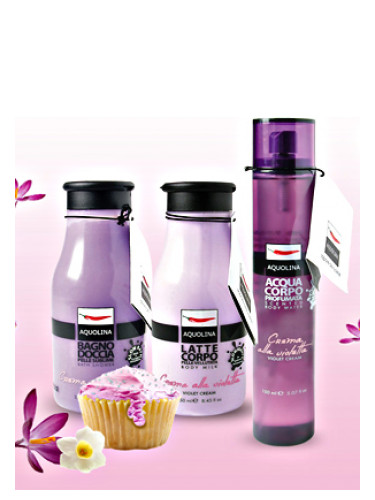 عطر ادکلن کریما الا ویولتا آکولینا - Crema Alla Violetta Aquolina - بررسی، قیمت و خرید