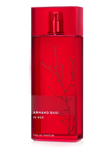 عطر ادکلن این رد ادوپرفیوم آرماند باسی - In Red EdP Armand Basi - بررسی، قیمت و خرید