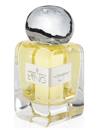 عطر ادکلن ال پاساخرو نومبره اُنا لِنگلینگ - El Pasajero No. 1 Lengling - بررسی، قیمت و خرید