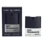 عطر ادکلن هات فراگرنسز بلک اولریک دو وارِنْس - Hot! Fragrances Black Ulric de Varens - بررسی، قیمت و خرید