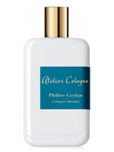 عطر ادکلن فیلتر سیلان اتلیه کولونژ - Philtre Ceylan Atelier Cologne - بررسی، قیمت و خرید