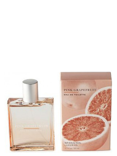 عطر ادکلن پینک گریپ فروت بث اند بادی ورکس - Pink Grapefruit Bath & Body Works - بررسی، قیمت و خرید