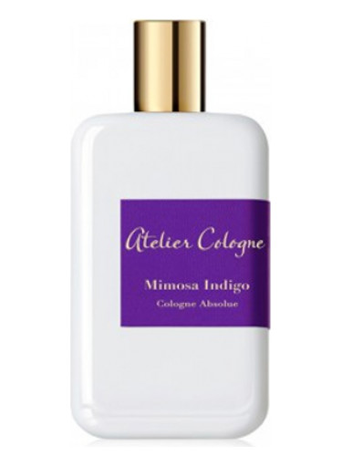 عطر ادکلن میموزا ایندیگو آتلیه کلن - Mimosa Indigo Atelier Cologne - بررسی، قیمت و خرید
