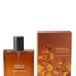 عطر ادکلن سنشوال امبر بث اند بادی ورکز - Sensual Amber Bath & Body Works - بررسی، قیمت و خرید