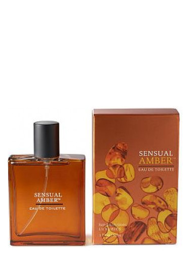 عطر ادکلن سنشوال امبر بث اند بادی ورکز - Sensual Amber Bath & Body Works - بررسی، قیمت و خرید