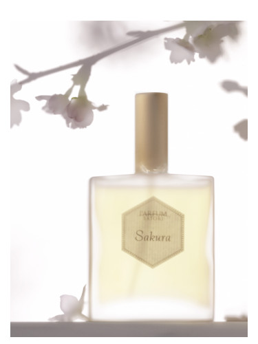 عطر ادکلن ساکورا پرفیوم ساتوری - Sakura Parfum Satori - بررسی، قیمت و خرید