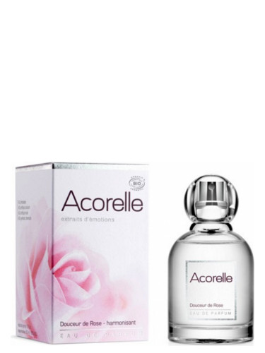 عطر ادکلن دوسور د رز اکورل - Douceur de Rose Acorelle - بررسی، قیمت و خرید