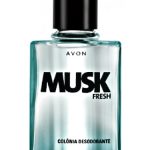 عطر ادکلن ماسک فرش ایوون - Musk Fresh Avon - بررسی، قیمت و خرید