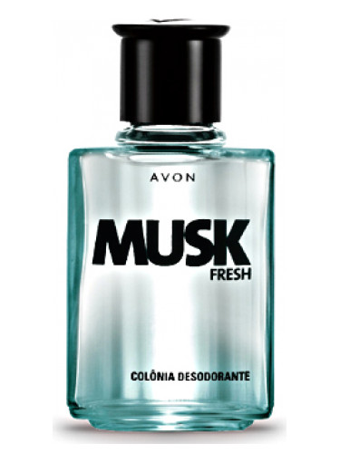 عطر ادکلن ماسک فرش ایوون - Musk Fresh Avon - بررسی، قیمت و خرید