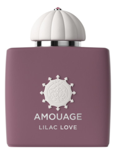 عطر ادکلن لیلک لاو امواج - Lilac Love Amouage - بررسی، قیمت و خرید