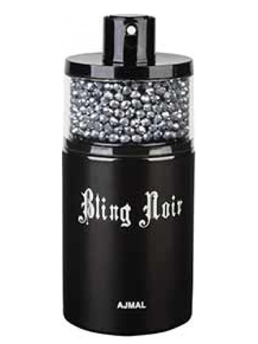 عطر ادکلن بلینگ نوآر اجمل - Bling Noir Ajmal - بررسی، قیمت و خرید
