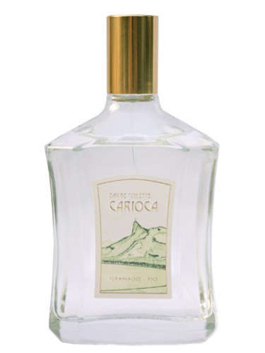 عطر ادکلن کاریوکا گرانادو - Carioca Granado - بررسی، قیمت و خرید