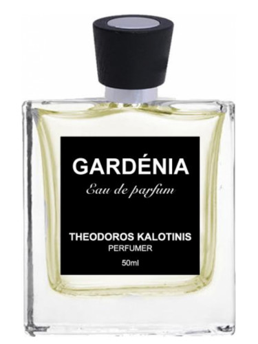 عطر ادکلن گاردنیا تئودوروس کالوتینیس - Gardenia Theodoros Kalotinis - بررسی، قیمت و خرید