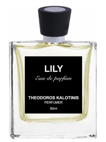 عطر ادکلن لیلی تئودوروس کالوتینیس - Lily Theodoros Kalotinis - بررسی، قیمت و خرید