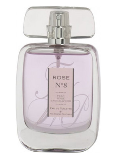عطر ادکلن روز نامبر اِیت دی مستر پرفیومر - Rose N°8 The Master Perfumer - بررسی، قیمت و خرید