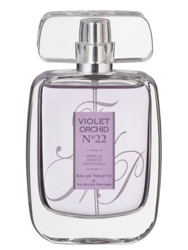 عطر ادکلن وایولت ارکید نامبر ۲۲ دی مستر پرفیومر - Violet Orchid N°22 The Master Perfumer - بررسی، قیمت و خرید
