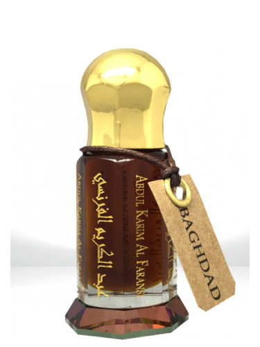 عطر ادکلن بغداد عبدالکریم الفرنسی - Baghdad Abdul Karim Al Faransi - بررسی، قیمت و خرید