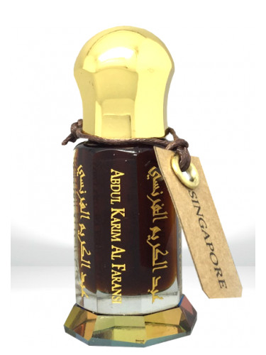 عطر ادکلن سنگاپور عبدالکریم الفَرَنسی - Singapore Abdul Karim Al Faransi - بررسی، قیمت و خرید