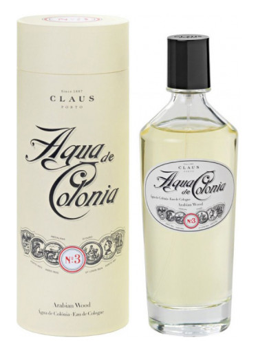 عطر ادکلن آگوا د کولونیا نامبر تری عربین وود کلاوس پورتو - Agua De Colonia No.3 Arabian Wood Claus Porto - بررسی، قیمت و خرید