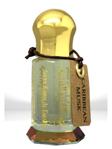 عطر ادکلن کاریبین ماسک عبدالکریم الفرنسی - Caribbean Musk Abdul Karim Al Faransi - بررسی، قیمت و خرید