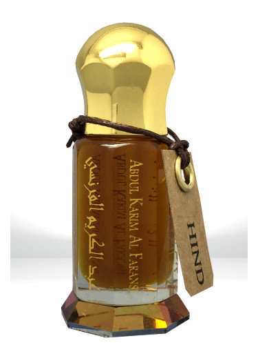 عطر ادکلن هند عبدالکریم الفرنسی - Hind Abdul Karim Al Faransi - بررسی، قیمت و خرید