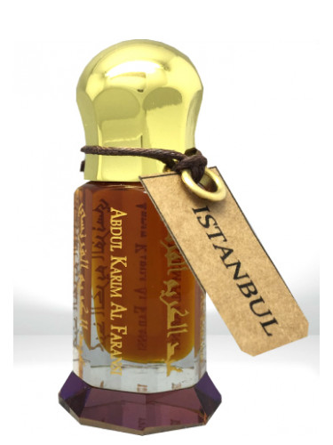 عطر ادکلن استانبول عبدالکریم ال‌فرانسی - Istanbul Abdul Karim Al Faransi - بررسی، قیمت و خرید