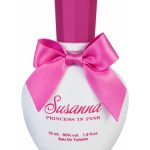 عطر ادکلن سوزانا پرینسس این پینک اَپِل پَرفیومز - Susanna Princess in Pink Apple Parfums - بررسی، قیمت و خرید