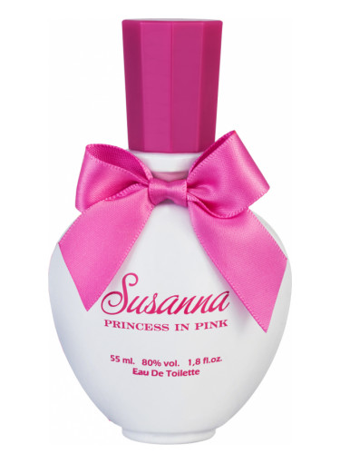 عطر ادکلن سوزانا پرینسس این پینک اَپِل پَرفیومز - Susanna Princess in Pink Apple Parfums - بررسی، قیمت و خرید