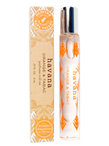 عطر ادکلن هاوانا نومد اولیوینا ناپا ولی - Havana Nomad Olivina Napa Valley - بررسی، قیمت و خرید