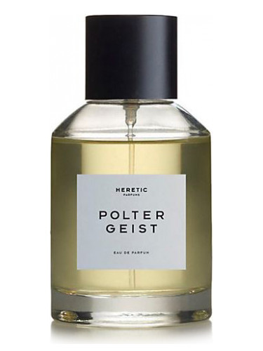 عطر ادکلن پولترگایست هریتیک پرفیوم - Poltergeist Heretic Parfum - بررسی، قیمت و خرید