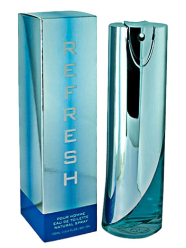 عطر ادکلن ریفِرِش لورل لاندن - Refresh Laurelle London - بررسی، قیمت و خرید