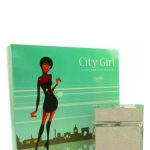 عطر ادکلن سیتی گرل پاریس لورل لندن - City Girl Paris Laurelle London - بررسی، قیمت و خرید