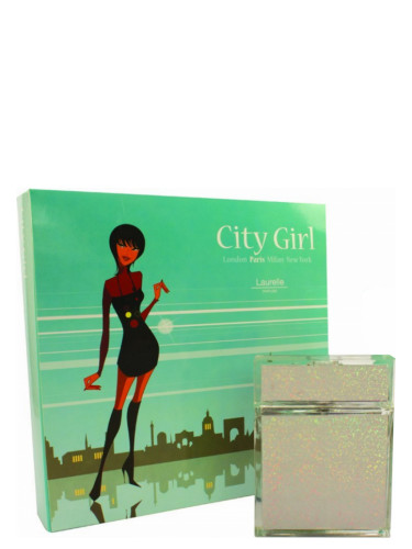 عطر ادکلن سیتی گرل پاریس لورل لندن - City Girl Paris Laurelle London - بررسی، قیمت و خرید