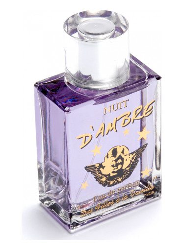 عطر ادکلن نوی د امبره دی فی آ لا وانی - Nuit d'Ambre Des Filles a la Vanille - بررسی، قیمت و خرید