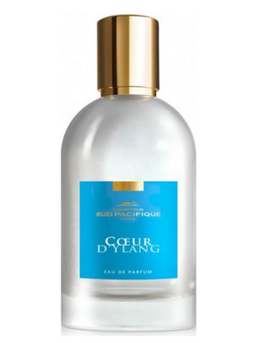 عطر ادکلن کور دی یلانگ کامپتوار سود پاسیفیک - Coeur d'Ylang Comptoir Sud Pacifique - بررسی، قیمت و خرید