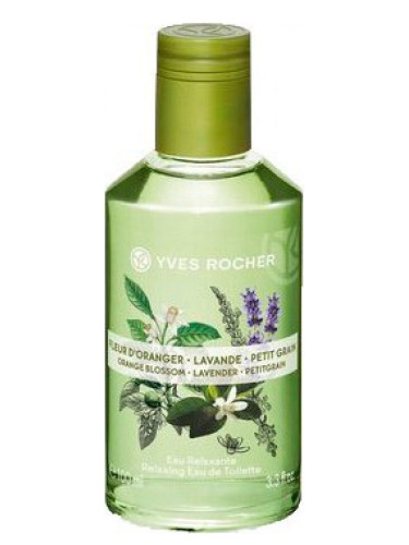 عطر ادکلن فلور دو اورانژر لاواند پتی گرین ایو روشه - Fleur d'Oranger Lavande Petit Grain Yves Rocher - بررسی، قیمت و خرید