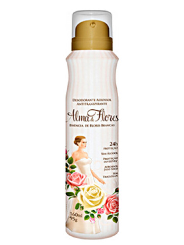 عطر ادکلن آلما د فلورس اسنسیا د فلورس برانکاس ممفیس - Alma de Flores Essência de Flores Brancas Memphis - بررسی، قیمت و خرید