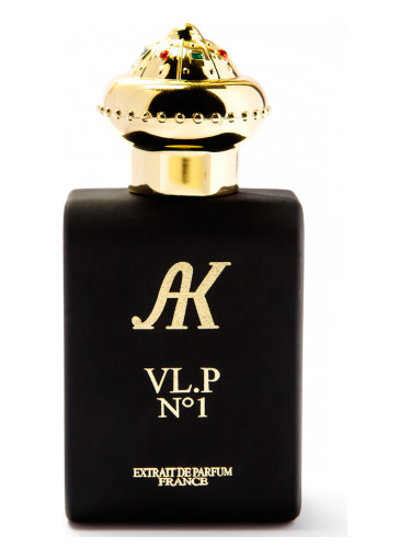 عطر ادکلن وی‌ال‌پی نامبر وان ای‌ کی فرانس - VL.P No.1 AK France - بررسی، قیمت و خرید