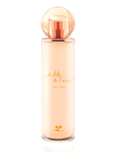 عطر ادکلن لافیل د لِر اُ د تِ کورج - La Fille de l'Air Eau d'Ete Courrèges - بررسی، قیمت و خرید
