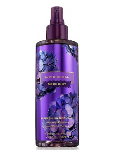 عطر ادکلن لاو اسپِل میدنایت ویکتوریا سیکرت - Love Spell Midnight Victoria's Secret - بررسی، قیمت و خرید