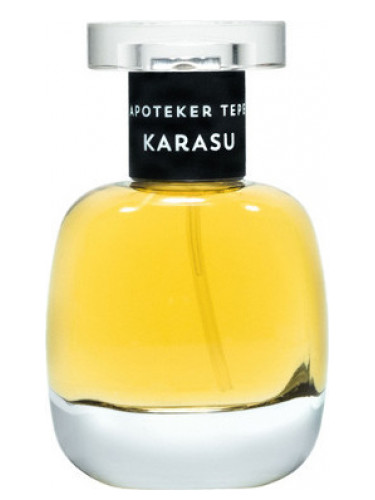عطر ادکلن کاراسو آپوتکر تپه - Karasu Apoteker Tepe - بررسی، قیمت و خرید