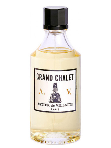 عطر ادکلن گرند شله استیر دو ویلات - Grand Chalet Astier de Villatte - بررسی، قیمت و خرید